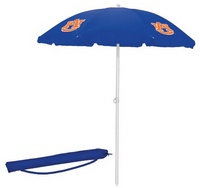 Auburn Tigers Umbrella 5.5 - Blue