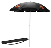 Iowa State Cyclones Umbrella 5.5 - Black