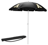 Appalachian State Mountaineers Umbrella 5.5 - Black
