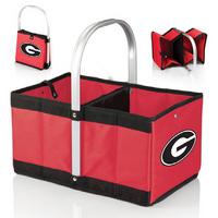 Georgia Bulldogs Urban Basket - Red