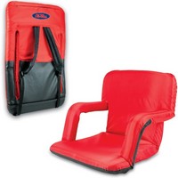 Ole Miss Rebels Ventura Seat - Red