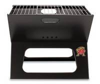 University of Maryland Terrapins Portable X-Grill