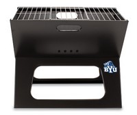 Brigham Young University Cougars Portable X-Grill