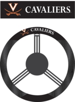 Virginia Cavaliers Poly-Suede Steering Wheel Cover