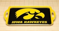 University of Iowa Hawkeyes Serving Tray