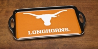 University of Texas Longhorns Serving Tray