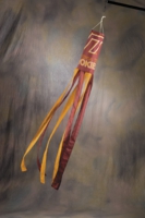 Virginia Tech Hokies Windsock