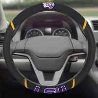 Louisiana State University Tigers Steering Wheel Cover