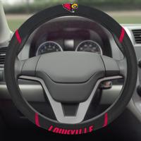 University of Louisville Cardinals Steering Wheel Cover