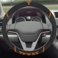 University of Texas Longhorns Steering Wheel Cover