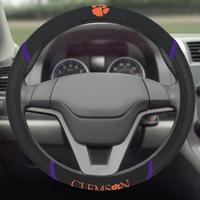 Clemson University Tigers Steering Wheel Cover