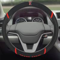 Texas Tech University Red Raiders Steering Wheel Cover