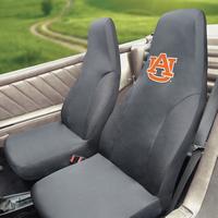Auburn University Tigers Embroidered Seat Cover