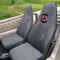 University of South Carolina Gamecocks Embroidered Seat Cover