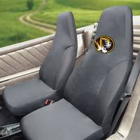 University of Missouri Tigers Embroidered Seat Cover