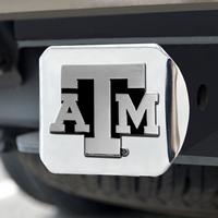 Texas A&M University Aggies Class III Hitch Cover
