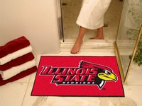 Illinois State University Redbirds All-Star Rug
