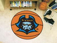 East Tennessee State University Buccaneers Basketball Rug