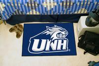 University of New Hampshire Wildcats Starter Rug