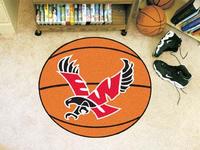 Eastern Washington University Eagles Basketball Rug