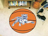 Jackson State University Tigers Basketball Rug