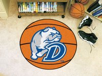 Drake University Bulldogs Basketball Rug