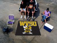 West Virginia State University Yellow Jackets Tailgater Rug