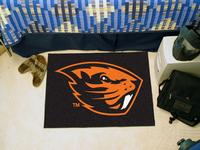 Oregon State University Beavers Starter Rug