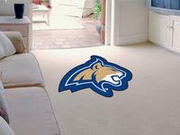 Montana State University Bobcats Mascot Mat