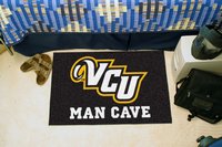 Virginia Commonwealth University Rams Man Cave Starter Rug