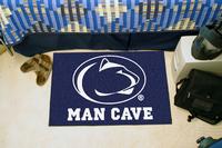Penn State Nittany Lions Man Cave Starter Rug
