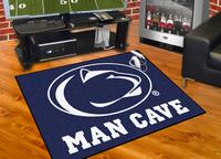 Penn State Nittany Lions All-Star Man Cave Rug