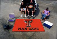 Texas Tech University Red Raiders Man Cave Ulti-Mat Rug