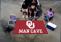 University of Oklahoma Sooners Man Cave Ulti-Mat Rug