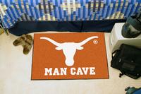 University of Texas Longhorns Man Cave Starter Rug