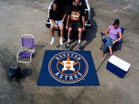 Houston Astros Tailgater Rug