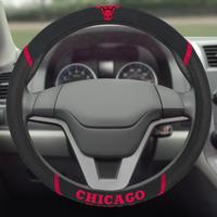 Chicago Bulls Bulls Steering Wheel Cover