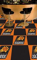 Phoenix Suns Carpet Floor Tiles