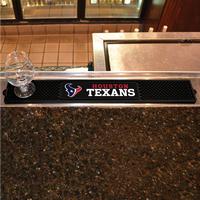 Houston Texans Drink/Bar Mat