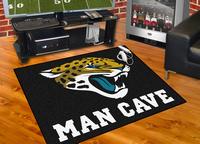 Jacksonville Jaguars All-Star Man Cave Rug