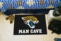 Jacksonville Jaguars Man Cave Starter Rug