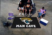 Jacksonville Jaguars Man Cave Ulti-Mat Rug