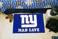 New York Giants Man Cave Starter Rug