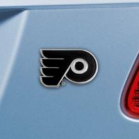 Philadelphia Flyers 3D Chromed Metal Car Emblem