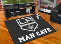 Los Angeles Kings All-Star Man Cave Rug