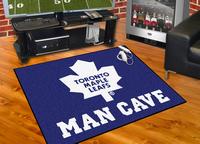 Toronto Maple Leafs All-Star Man Cave Rug
