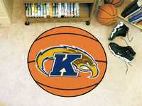 Kent State University Golden Flashes Basketball Rug