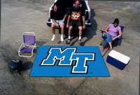 Middle Tennessee State University Blue Raiders Ulti-Mat Rug