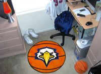 Morehead State University Eagles Basketball Rug - Eagle Head
