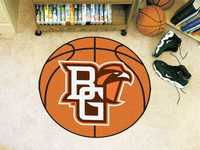 Bowling Green State University Falcons Basketball Rug